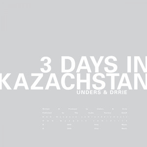 3 Days In Kazachstan (Chuckie & Silvio Ecomo Operation Urban Terrain Mix)