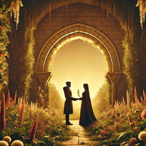 Vows Beneath the Archway