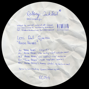 House Heroes (Thomas Stieler's My Own House Remix)