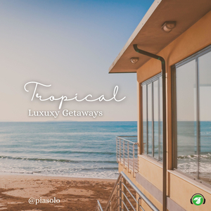 Premium Cocktails by the Pool (Piano Version)