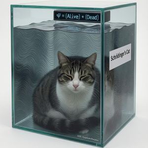 沙定谔的狸花猫