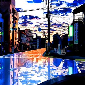 浅蓝Wathet（PROD BY Morrow）