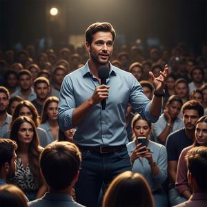 Audio Subliminal Pierde El Pánico Escénico