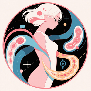 Menstrual Cycle Flow