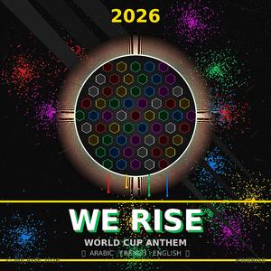 WE RISE TOGETHER WE SHINE