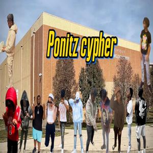 Ponitz cypher (feat. Lxl Xavo, Clxrity, Tae, G3dumpin, Luhmeer, lil miko, roneykb, LxlTen, Trapmadewaun1, Tno50_ant, mtn_jdotbaby & Zaygotpape)