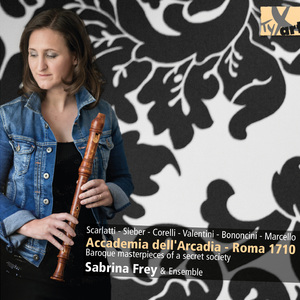 Flute Concerto in G Minor: II. Fuga