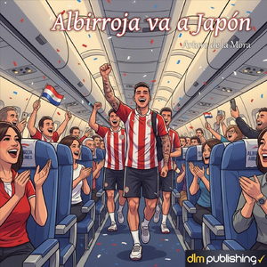 Albirroja Va a Japon