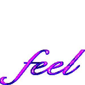 #feel