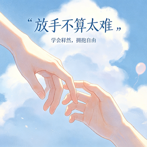 放手不算太难