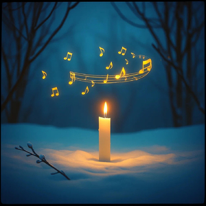 Let´s Hear the Fire Glow