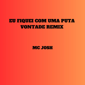 Eu Fiquei Com uma Puta Vontade (Remix)