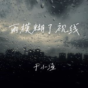 雨模糊了视线