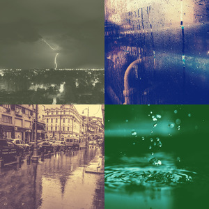 一尘不染住在里面印象数