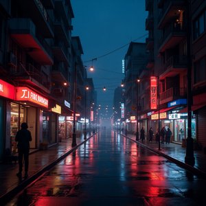 Postcards from a Grey World