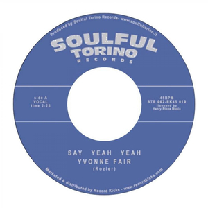 Little Denise - Check Me Out