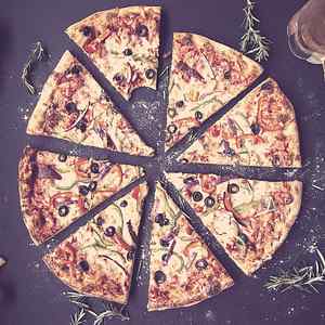 微妙的晚餐心情