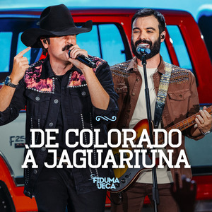 De Colorado à Jaguariúna (Ao Vivo)