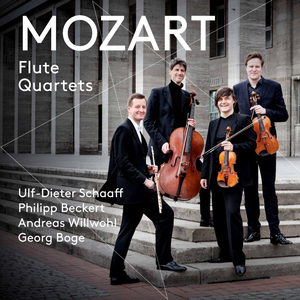 Flute Quartet No. 1 in D Major, K. 285:I. Allegro
