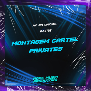 Montagem Cartel Privates