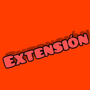 Extensión