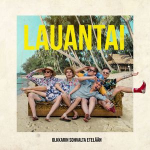 Olkkarin sohvalta etelään