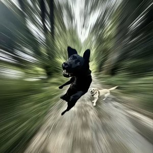 叫你小狗给你全部的爱