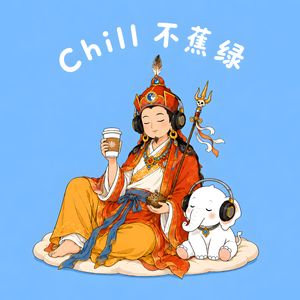 莲师祈请颂（Chill治愈版）