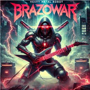 Heavy Metal Robot