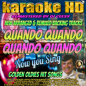 Quando Quando (2022 remastered & remixed - Karaoke Version)