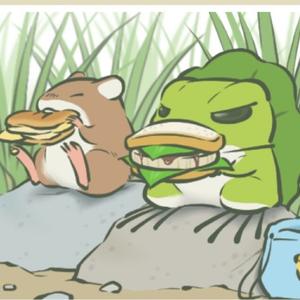 旅行青蛙（布鲁斯口琴）