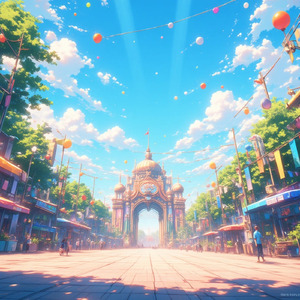 ひらく世界、はじまりのファンファーレ