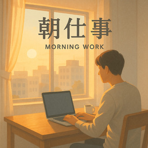 朝仕事 (ピアノ)