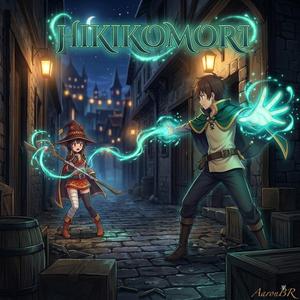 Hikikomori (Kazuma rap-konosuba)