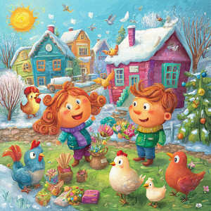 Мой рюкзачок