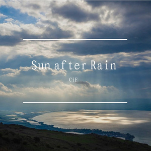 Sun after Rain