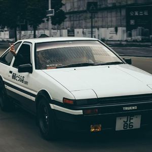 86上山