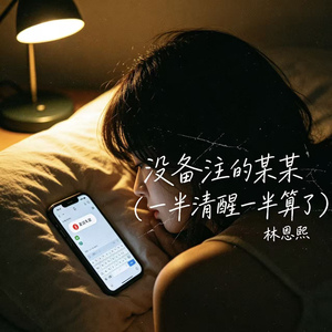没备注的某某(一半清醒一半算了)