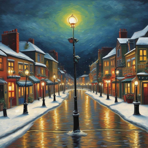 My Favorite Time Of Year (Christmas song)