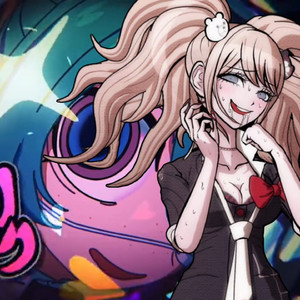 【AI江之岛盾子翻唱】视奸