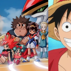 AI 路飞- ひとつのハートで