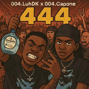 4:44 (feat. 004 Capone)