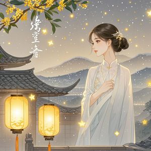 星河不及你眼波