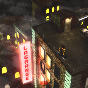 Девочка-брюнетка