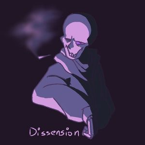 Dissension (GLC's take)