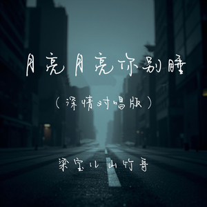 月亮月亮你别睡(深情对唱版)