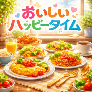 おいしいハッピータイム