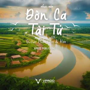 Đờn Ca Tài Tử Tâm Trạng Buồn - Cảnh Chiều Bâng Khuâng Man Mác - Nhạc Nền Không Lời Guitar Phím Lõm & Kìm