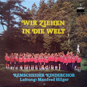 Überall ist die Welt so schön