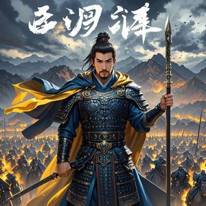 岳飞岳鹏举-电音酷星